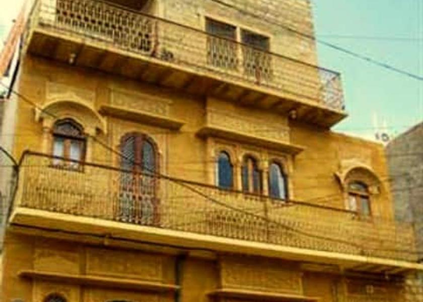 Rajasthan Jaisalmer Overview